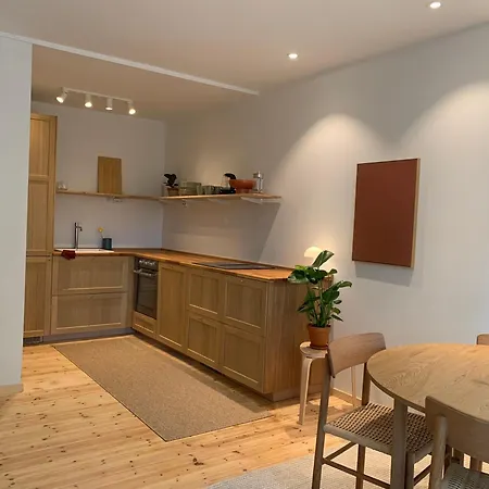 アパート Cosy Scandinavian Designapartment *