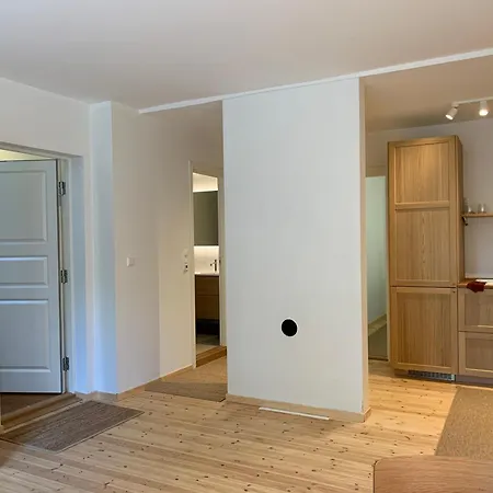 Cosy Scandinavian Designapartment アパート