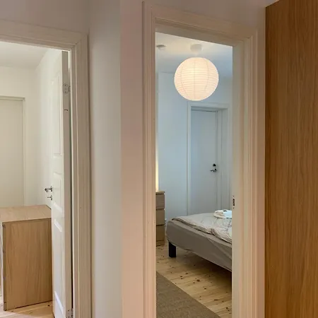 アパート Cosy Scandinavian Designapartment *