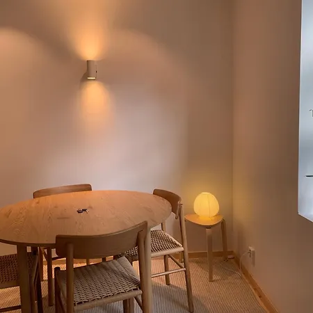 Cosy Scandinavian Designapartment アパート ベルゲン