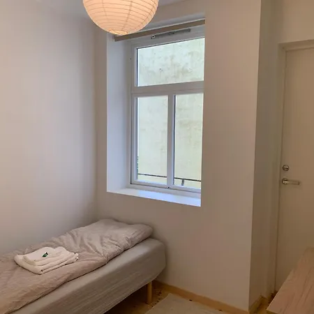 アパート Cosy Scandinavian Designapartment